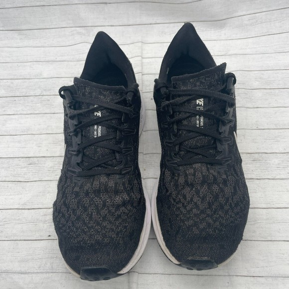Nike Air Zoom Pegasus 36 Black White Running Shoes Men\'s Size 7 AQ2203-002 main image 4